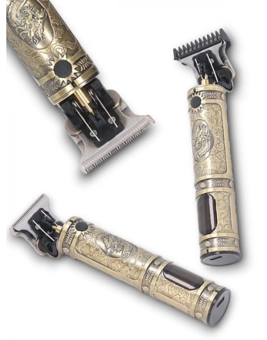 ® RD 378 Çizik Tıraş Makinesi Seti Dijital