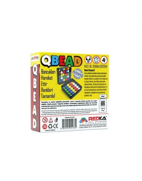 ® RD 5483  Qbead Oyunu