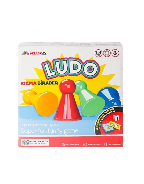 ® RD5309 Ludo Kızma Birader -
