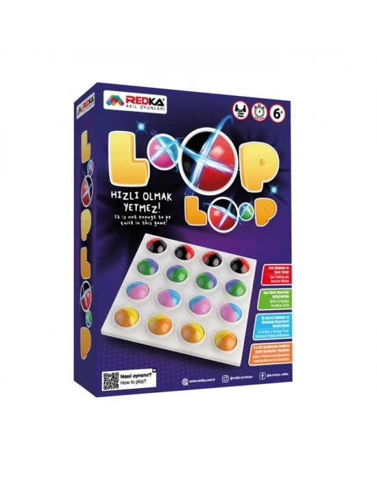® RD5415  Loop Loop Oyunu