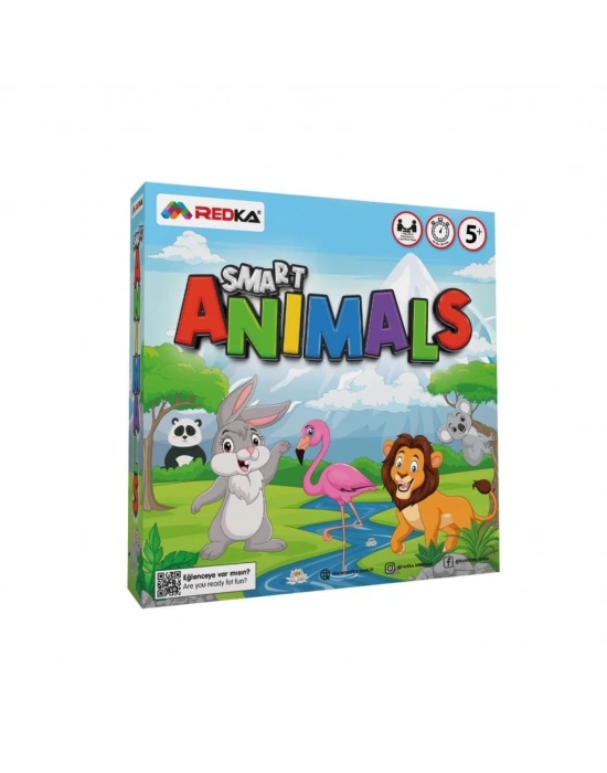 ® RD5641  Smart Animal Zeki Hayvanlar