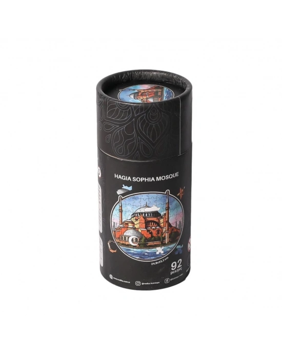 ® RD5643  Wooden Jigsaw Puzzle