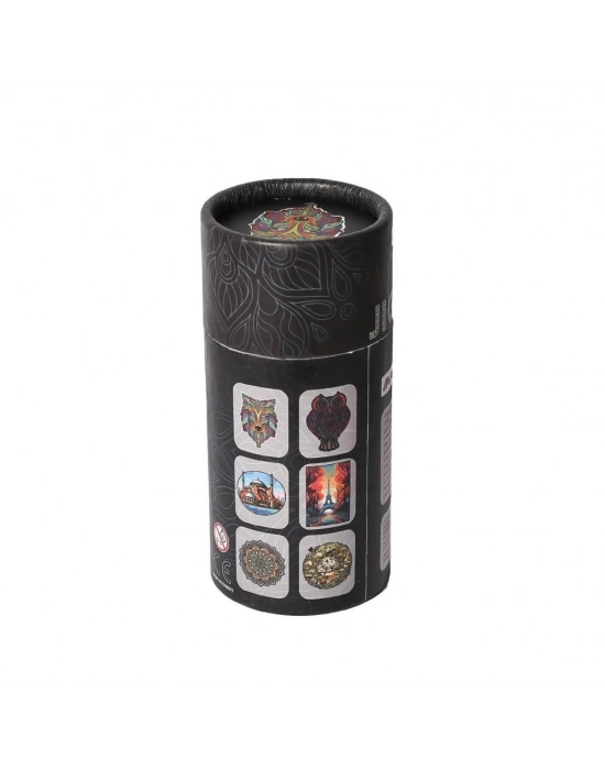 ® RD5643  Wooden Jigsaw Puzzle