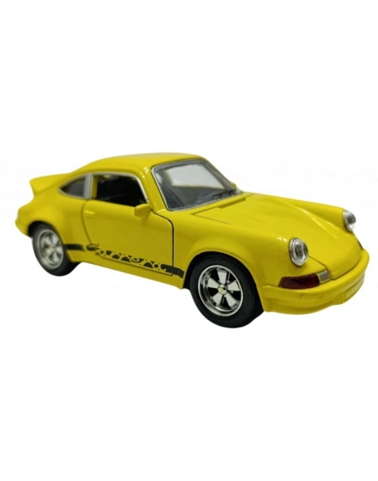 ® Renkli Metal Araba