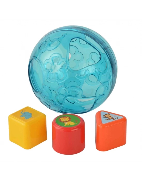 ® Renkli Top Bultak 30964