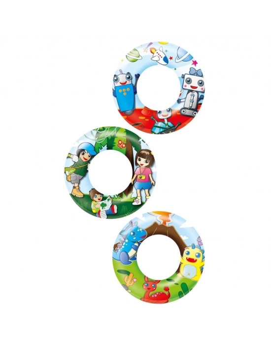 ® Resimli Simit 61 cm