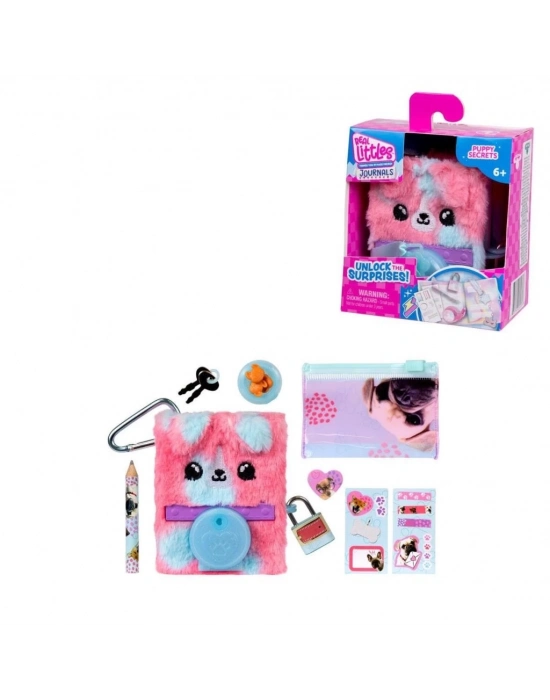 ® RET08101 Real Littles Günlük