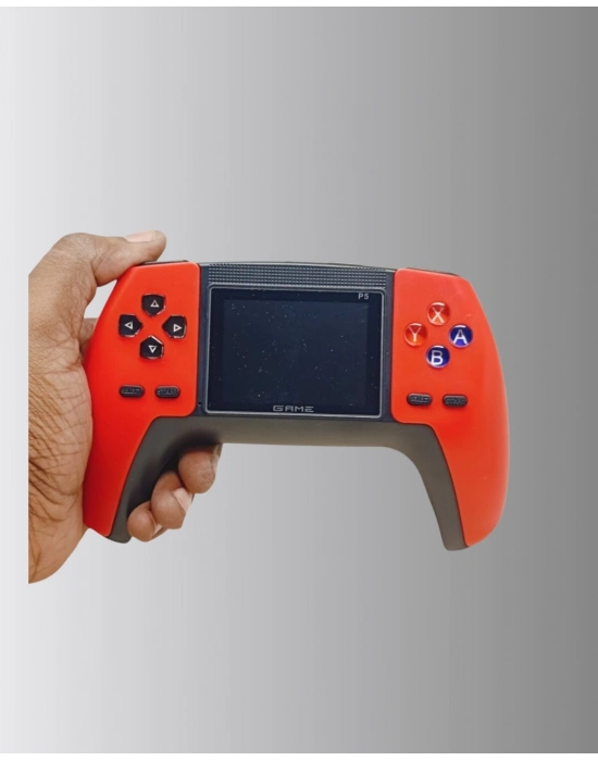® Retro Oyun Konsolu – 520 Klasik Oyunlu Taşınabilir Gamepad