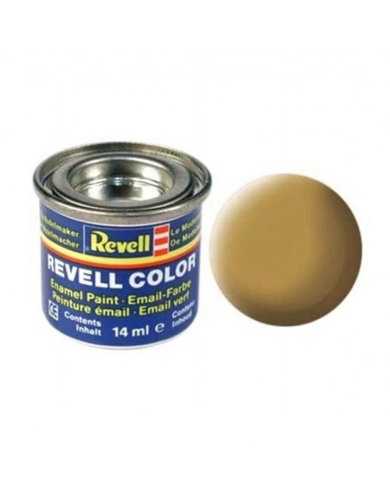 ® 32116 Sandy Yellow Mat 14 Ml Maket Boyası