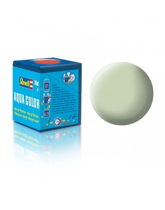 ® 59 -Aqua Color Sky - Mat Raf Boya- 18 ml