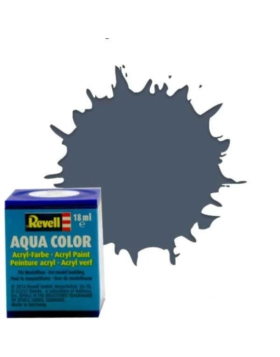 ® 66 - Aqua Color Olive Grey - Mat Boya - 18 ml