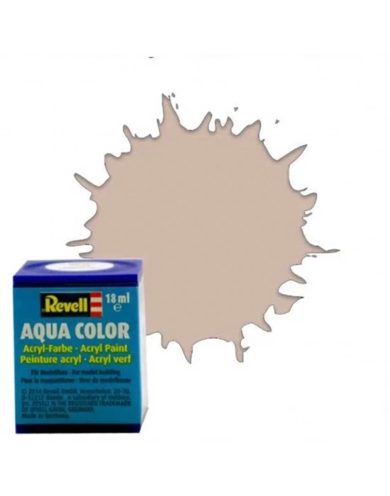 ® 89 - Aqua Color Beige - Mat Boya- 18 ml