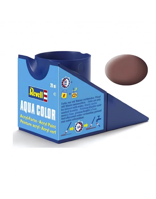 ® Maket Boyası Rust Mat 18 ml