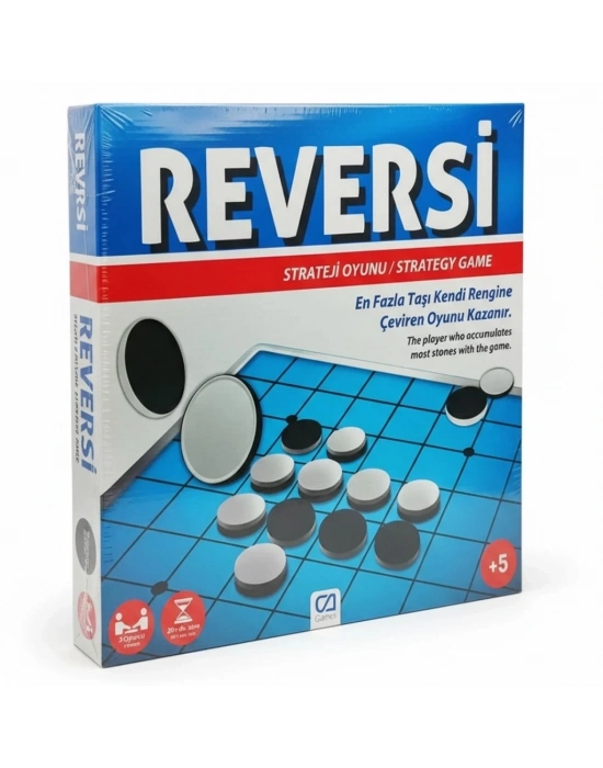 ® Reversi Kutu Oyunu