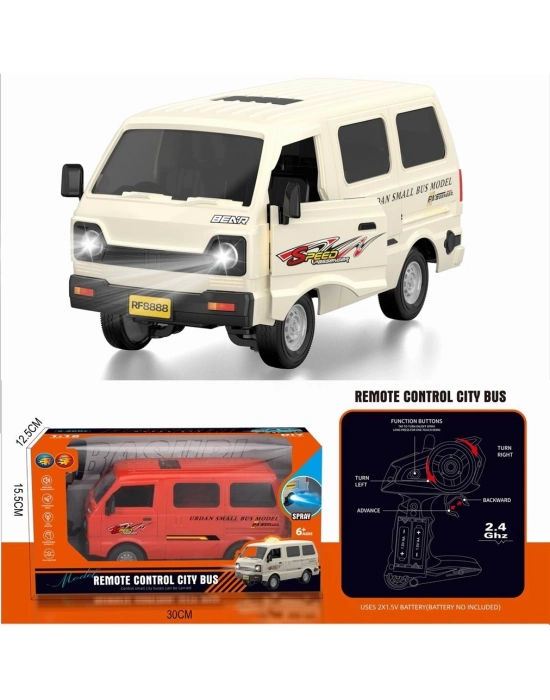 ® RF3231A2A3A UK FF 1: 16 SESLI ISIKLI MINIBUS KAMYONET