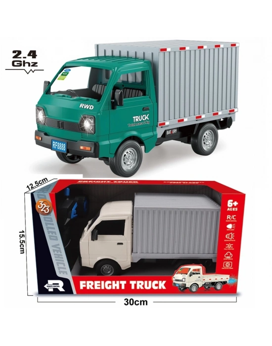 ® RF3231A2A3A UK FF 1: 16 SESLI ISIKLI MINIBUS KAMYONET