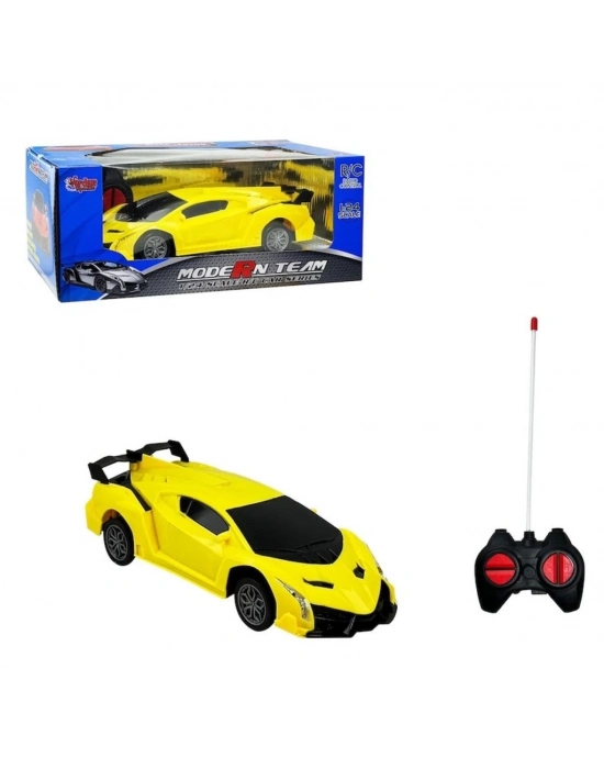 ® RG-1382-5-7 KumandalıModernTeamPilliAraba1:24-VardemOyuncak