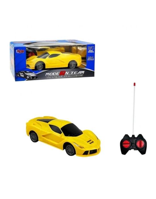 ® RG-1382-5-7 KumandalıModernTeamPilliAraba1:24-VardemOyuncak