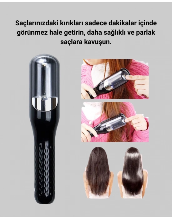 ® RH-6668 Şarjlı Saç Kesme Makinesi