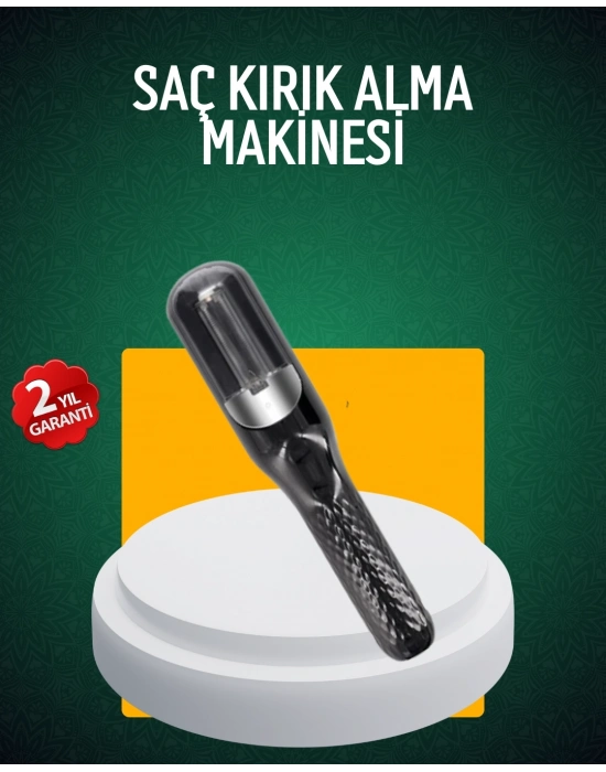 ® RH-6668 Taşınabilir Şarjlı Saç Kesme Makinesi Elektrikli Kişisel Bakım Aleti