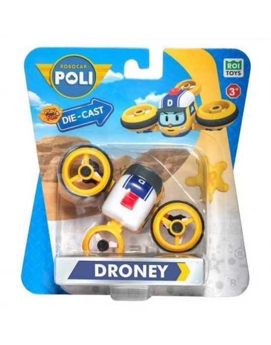 ® Metal Araç Karakter Figür