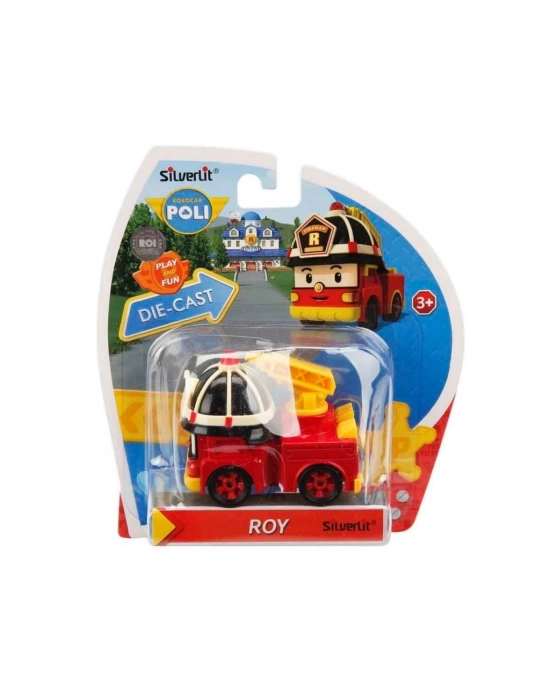 ® Metal Araç Karakter Figür