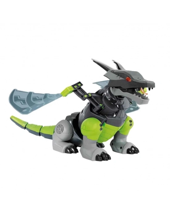® Robotik Laboratuvarı Mecha Dragon