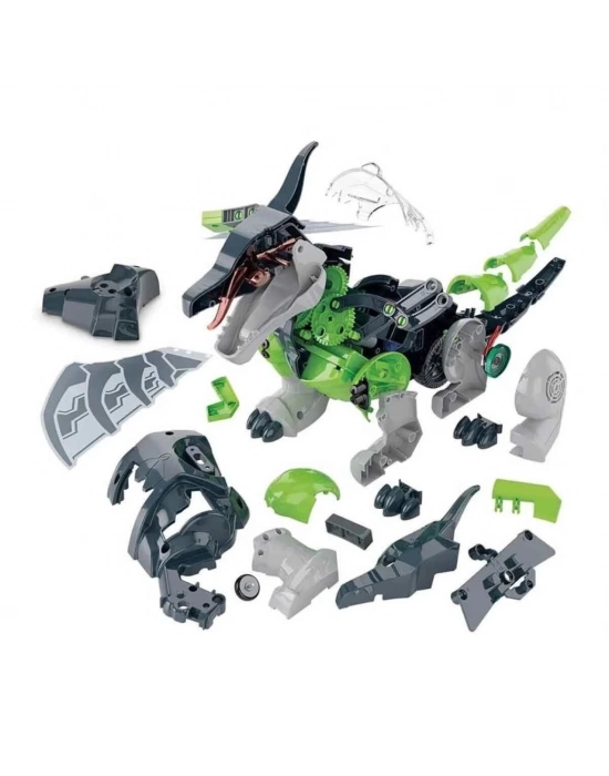 ® Robotik Laboratuvarı Mecha Dragon