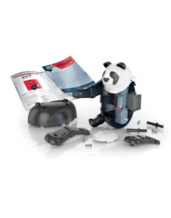 ® Robotik Laboratuvarı RollingBot