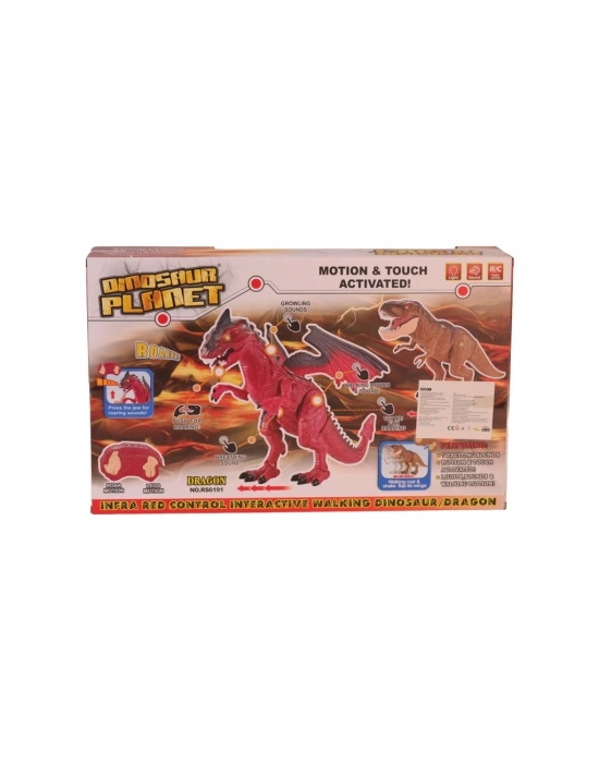 ® RS6191 KUMANDALI DİNAZOR