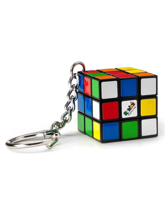 ® Anahtarlıklı Zeka Küpü 3x3