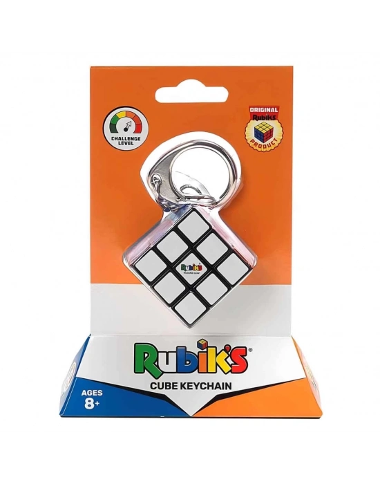 ® Anahtarlıklı Zeka Küpü 3x3