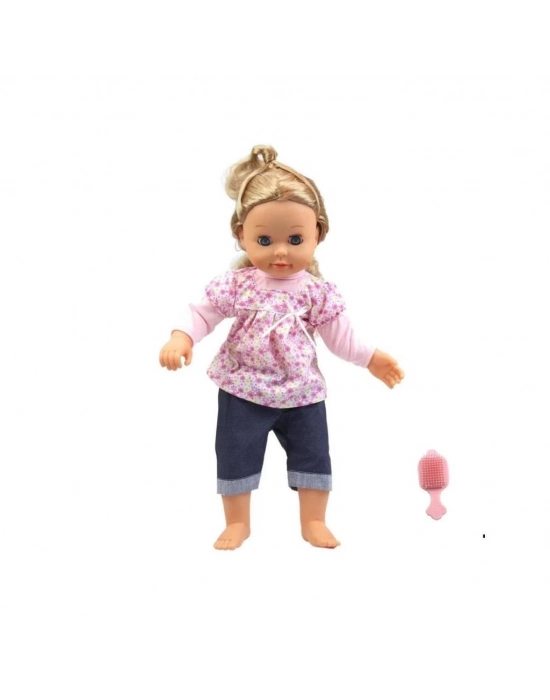 ® S-666_8  En İyi Arkadaşım Mila 50 cm