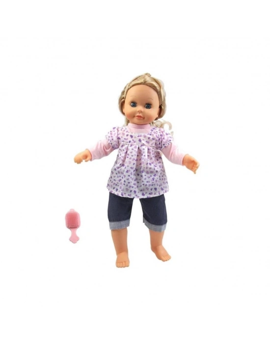 ® S-666_8  En İyi Arkadaşım Mila 50 cm