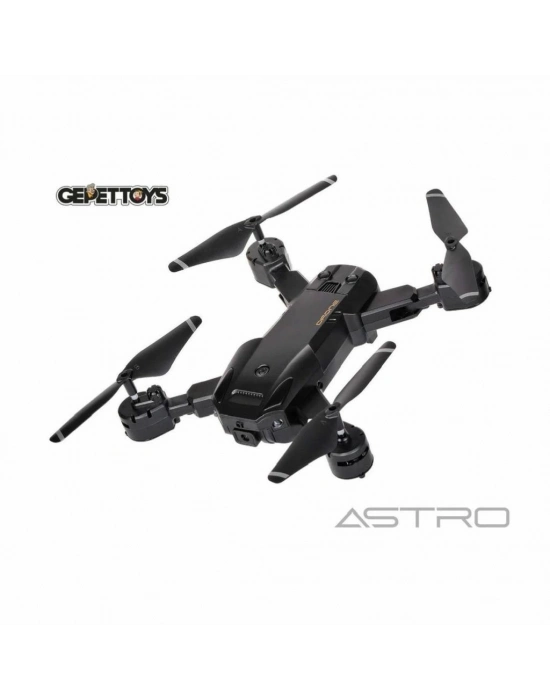 ® S21 Astro Taşımalı Çantalı 720P Drone - Gepettoys