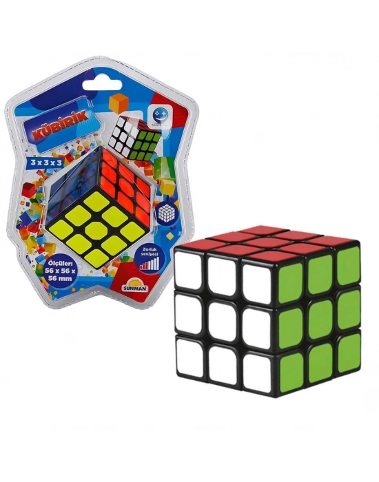 ® Sabır Küpü 3x3x3
