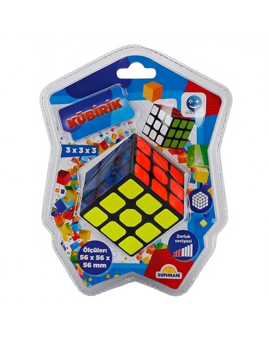 ® Sabır Küpü 3x3x3