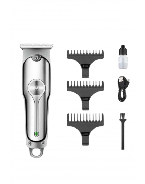 ® Saç Sakal Kesme Makinesi Lazer Epilasyon Öncesi Kısaltma Makinesi