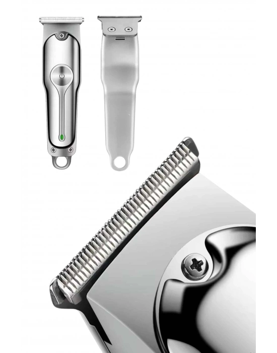 ® Saç Sakal Kesme Makinesi Lazer Epilasyon Öncesi Kısaltma Makinesi