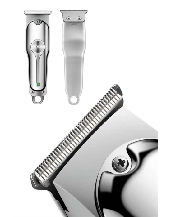 ® Saç Sakal Kesme Makinesi Lazer Epilasyon Öncesi Kısaltma Makinesi