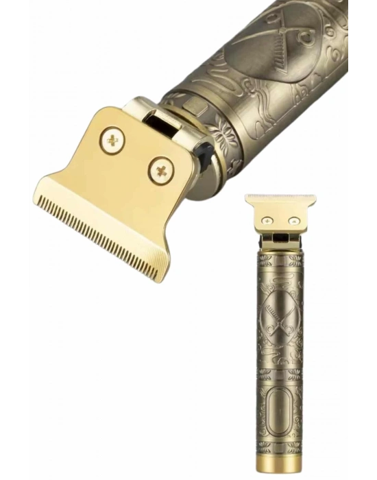 ® Saç Sakal Lazer Epilasyon Öncesi Kol Bacak Yanak Koltuk Altı Vücut Tıraş Makinesi