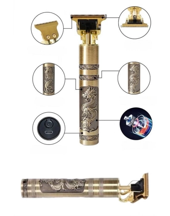 ® Saç Sakal Lazer Epilasyon Öncesi Kol Bacak Yanak Koltuk Altı Vücut Tıraş Makinesi