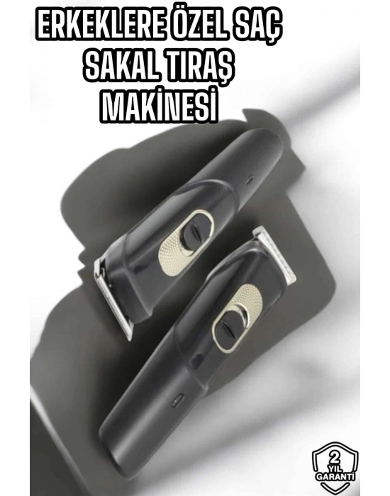 ® Saç Sakal Tüy Kısaltma Makinesi  Lazer Epilasyon Öncesi Ense Kesme Makine