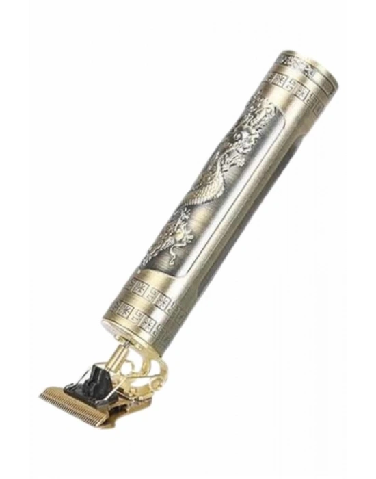 ® Saç Sakal Vücut Tıraş Makinesi Çizik Atma Makinesi Paslanmaz Çelik