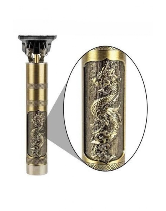 ® Saç Sakal Vücut Tıraş Makinesi Çizik Atma Makinesi Paslanmaz Çelik