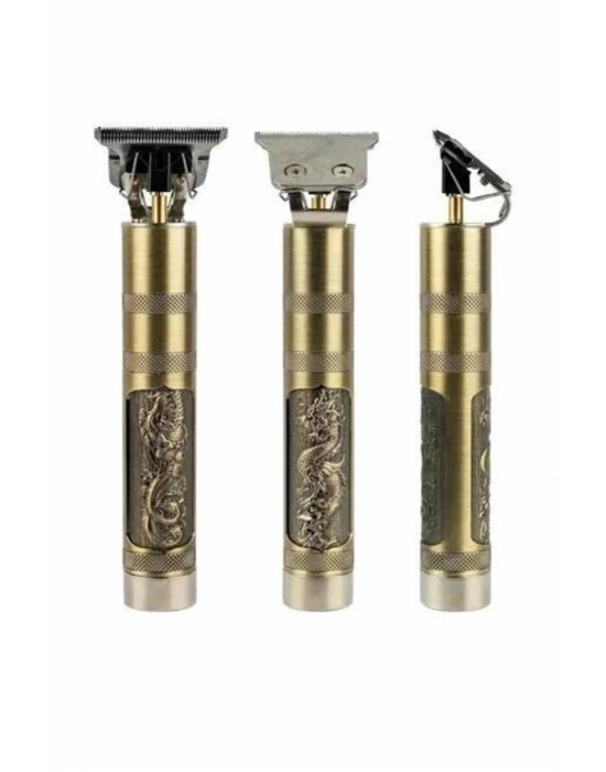 ® Saç Sakal Vücut Tıraş Makinesi Çizik Atma Makinesi Paslanmaz Çelik