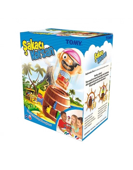 ® Şakacı Korsan Kutu Oyunu