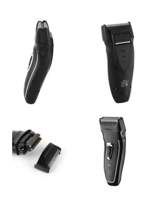 ® Sakal Kesme Makinesi Yanak Tıraş Makinesi Hassas Ciltlere Özel Profesyonel