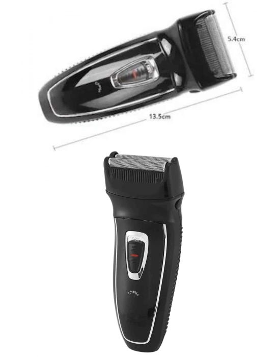 ® Sakal Kesme Makinesi Yanak Tıraş Makinesi Hassas Ciltlere Özel Profesyonel