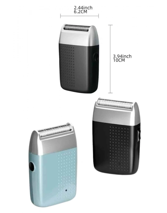 ® Sakal Tıraş Makinesi Şarjlı Sakal Ense Makinesi Günlük Tıraş Makinesi